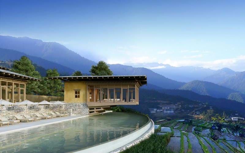 Luxury Bhutan Highlights with Six Senses
