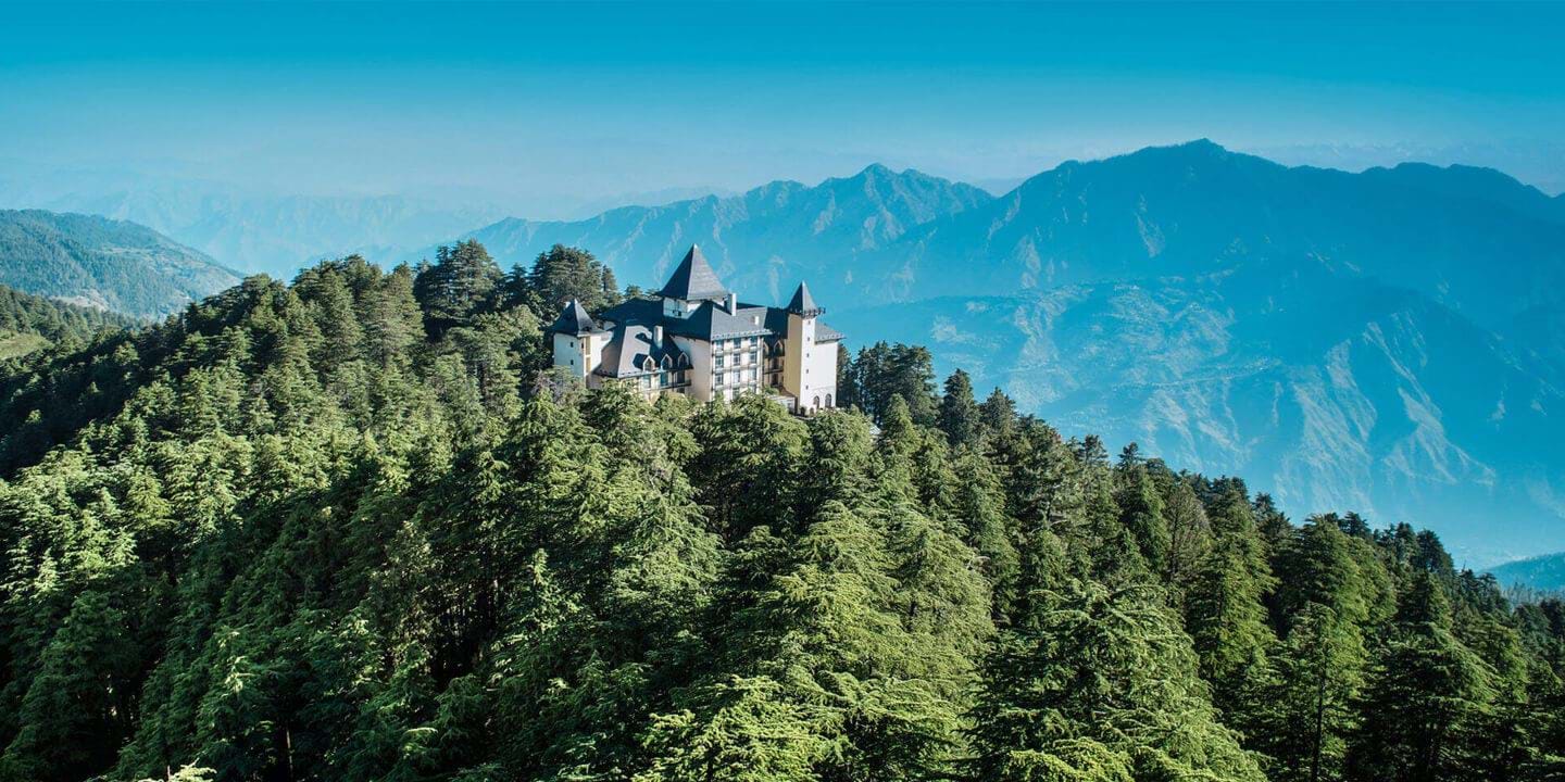 Wildflower Hall, Mashobra An Oberoi Resort TransIndus
