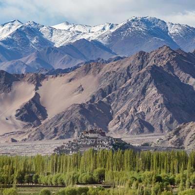 The Ultimate Travelling Camp: Ladakh