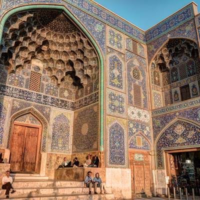 Wonders of Iran