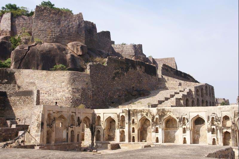 Golconda Fort