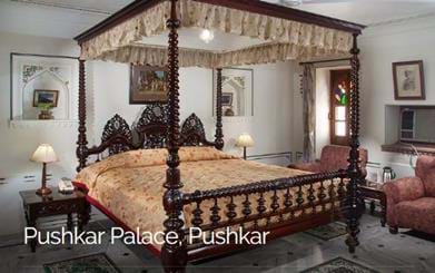 Pushkar Palace