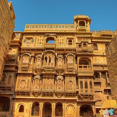 Rajasthan, Land of Kings