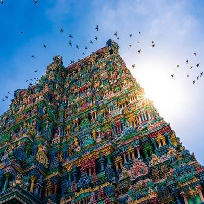 Temples & Traders of Tamil Nadu