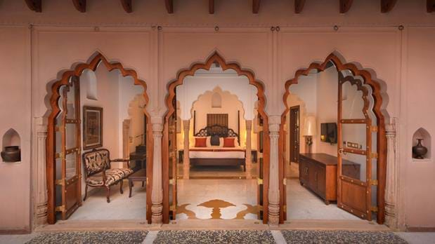 Haveli Hideaway