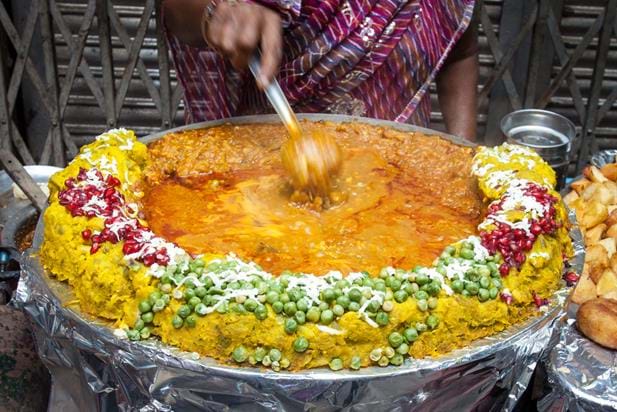 Street food