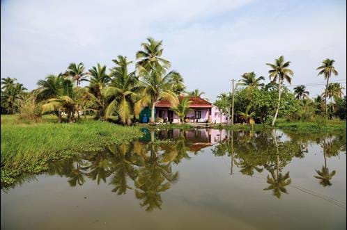 Palmdale Heritage, Alleppey