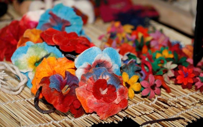Kyrgyzstan ‘Art of the Nomads’