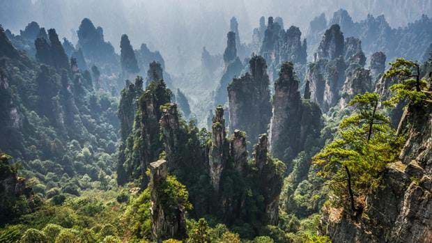 Zhangjiajie