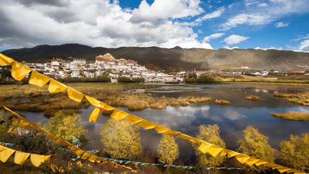 Shangri La (Zhongdian)