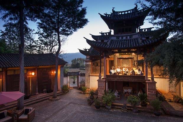 Shaxi
