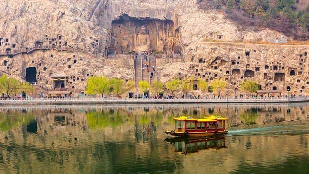 Longmen Grottoes