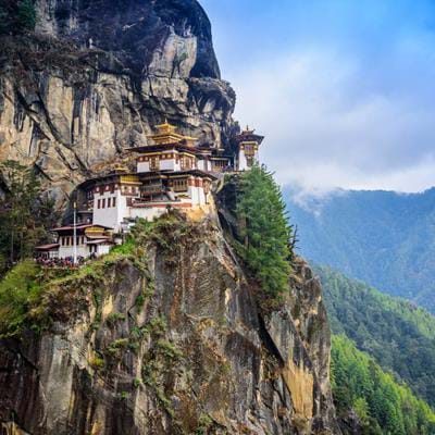 Essential Bhutan