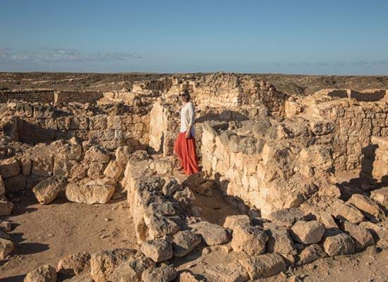 Oman: The Jewel of Arabia