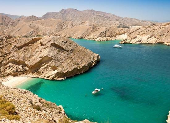 Musandam Peninsula