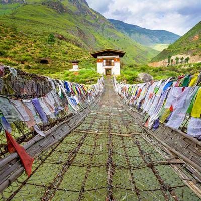 Bhutan Highlights