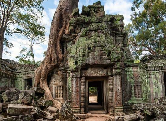 Ta Prohm