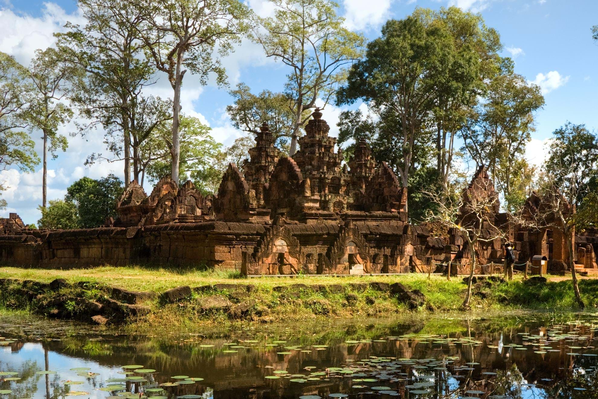cambodia group tours