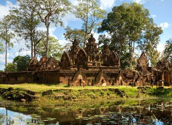 Explore Cambodia