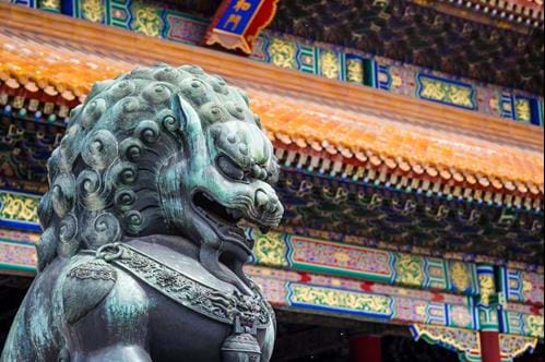 China