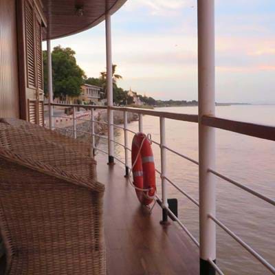 Pandaw Cruise – The Lower Ganges
