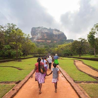 Top Family Holiday Experiences in Sri Lanka