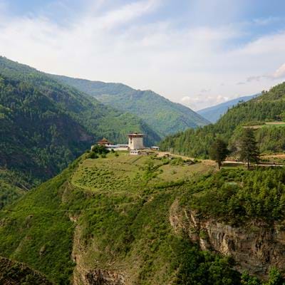 Bhutan’s Five Valleys