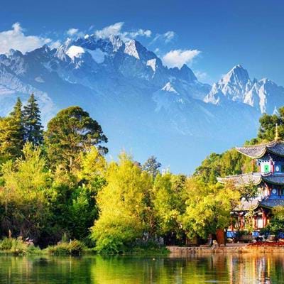 Glorious Yunnan