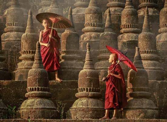 Myanmar Discovery