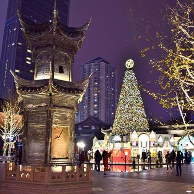 Best Places to Spend Christmas in Asia
