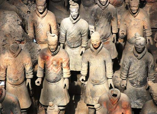 The Terracotta Army