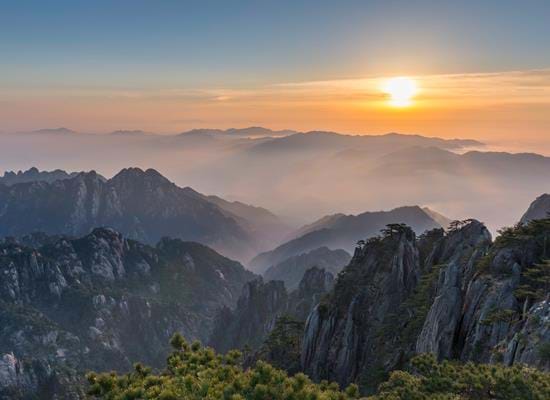 Iconic Landscapes of China