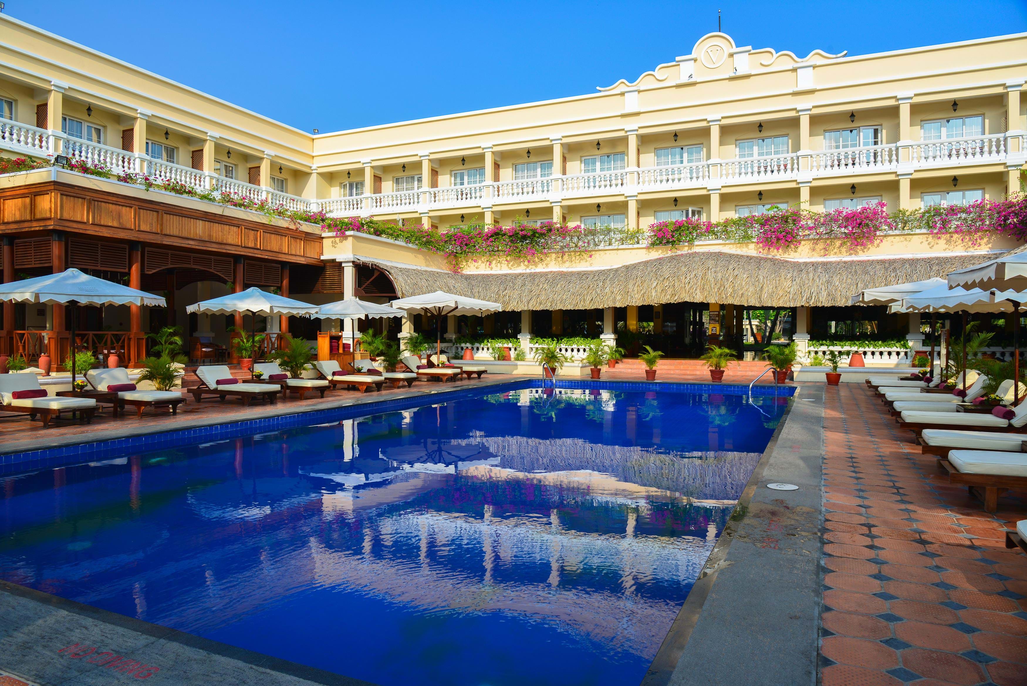 Victoria Can Tho Hotel TransIndus