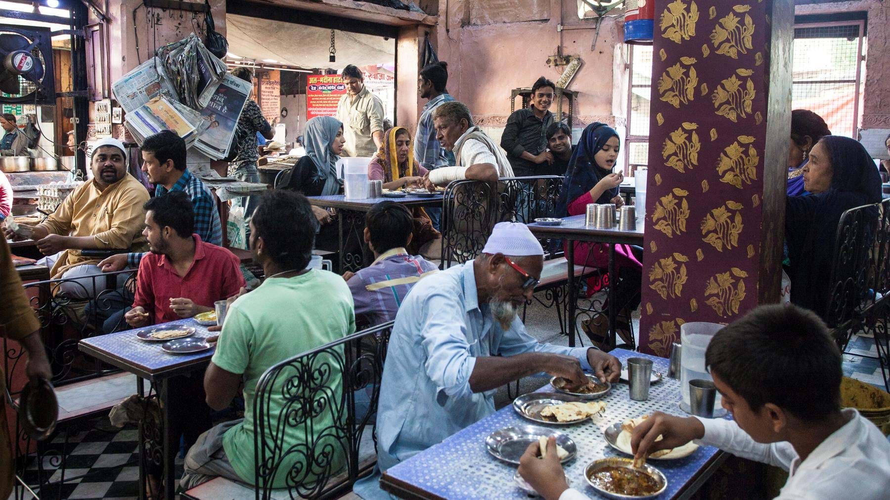 Old Delhi Street Food | TransIndus