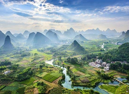 Guilin & the Li River