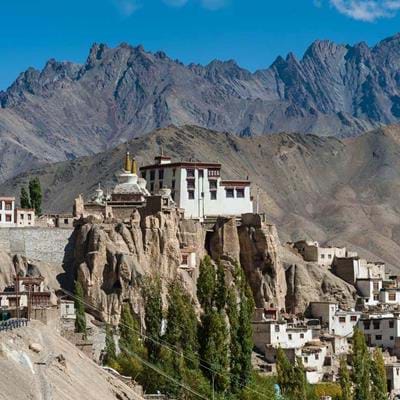 ‘Little Tibet’: Ladakh in Style
