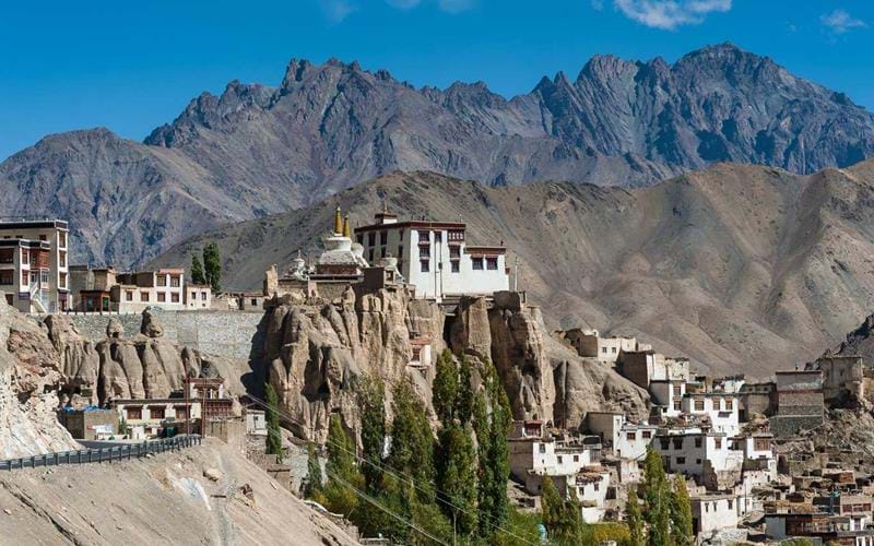 'Little Tibet' - Ladakh in Style