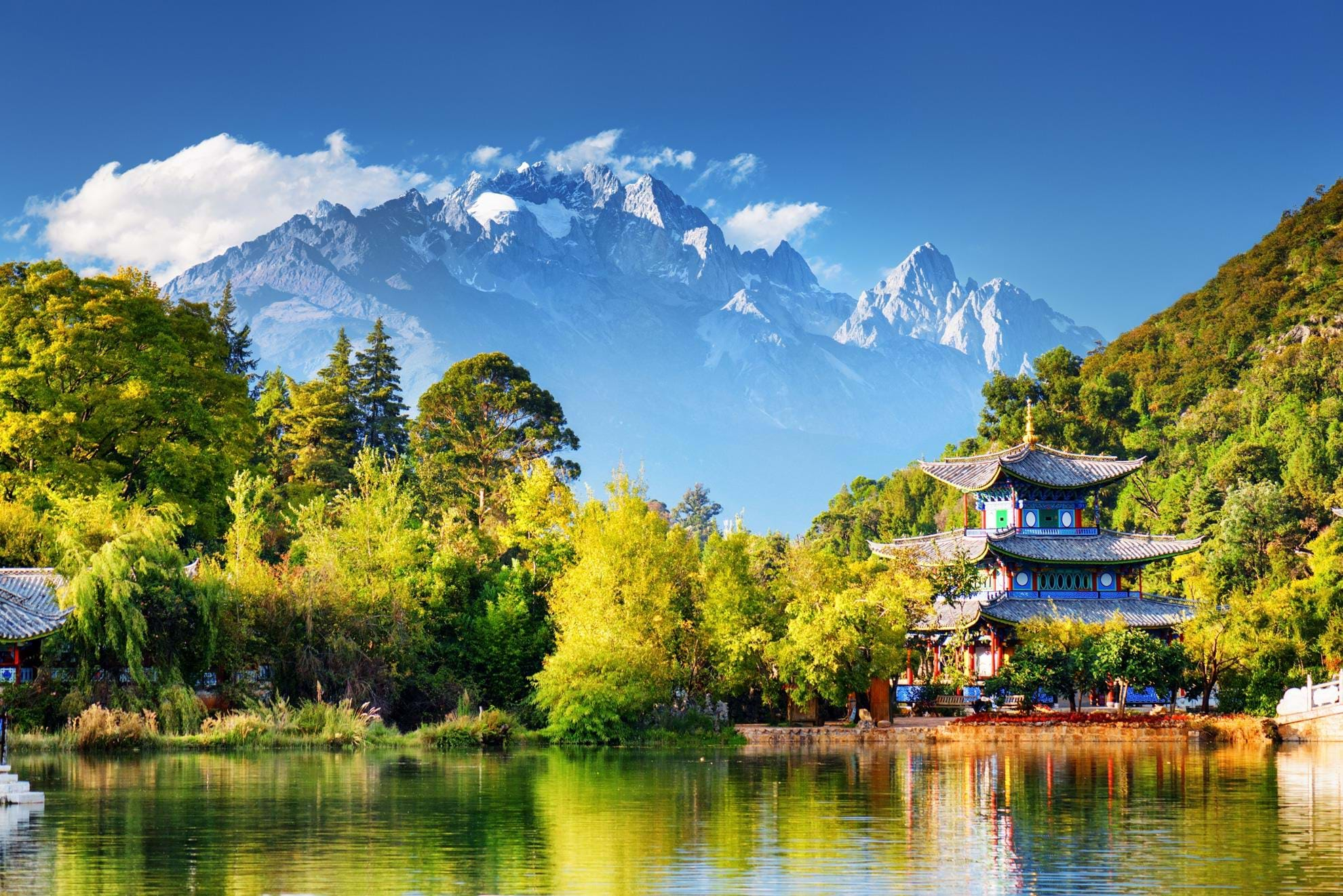 travel in yunnan