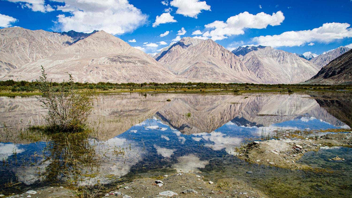 Nubra, Ladakh India Tailor-made Holidays
