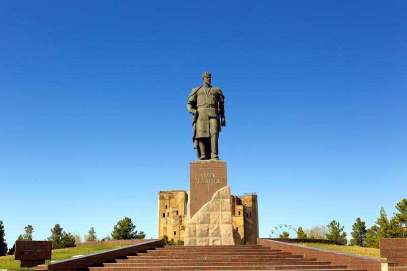 Shakrisabz