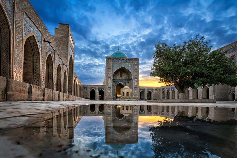 Bukhara