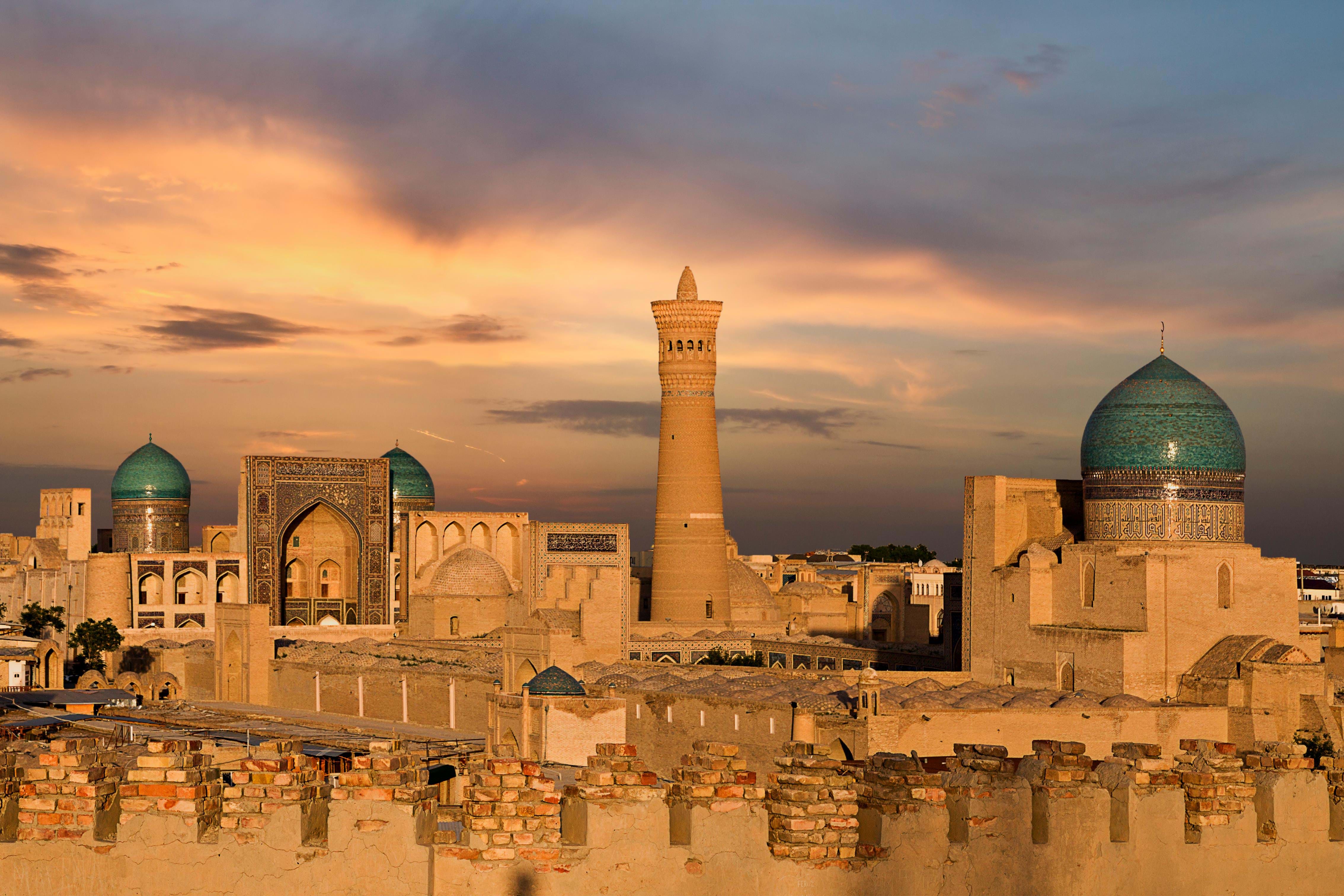 uzbekistan silk road country bukhara boukhara tashkent asia khiva tour transindus 2022 visit treasures discover tours urgench similar