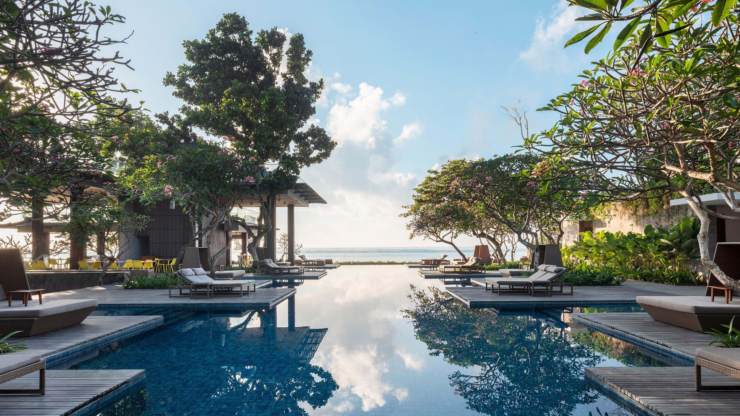 Bali Beach Hotel Sanur