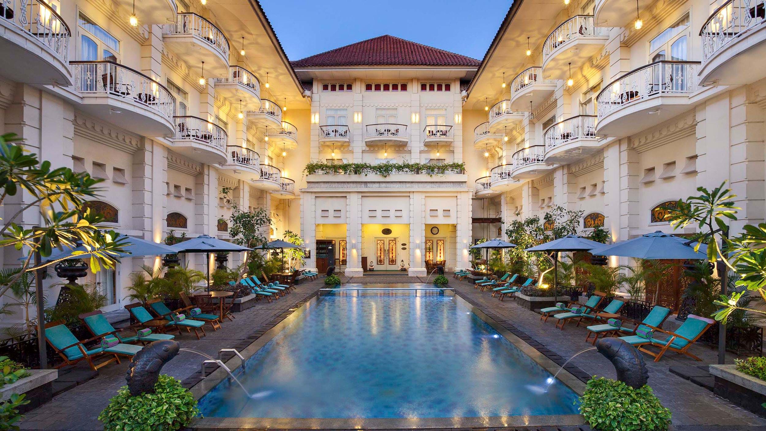 The Phoenix Hotel Yogyakarta - MGallery Collection
