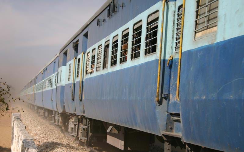 Covid-19: India's Railways Join the Fight
