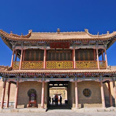 China's Ancient Silk Road
