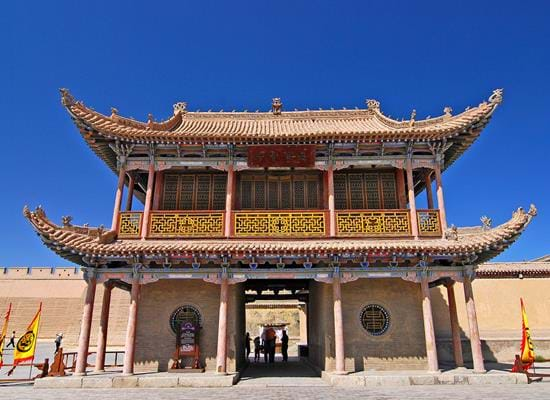 China's Ancient Silk Road