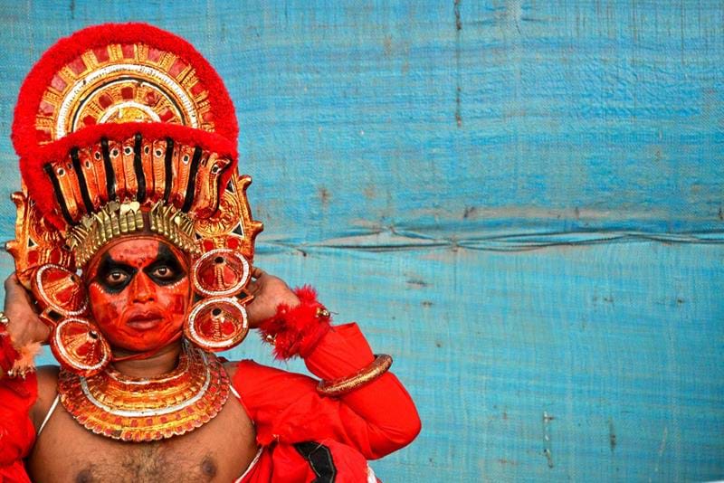 Local culture in Goa and Kerala