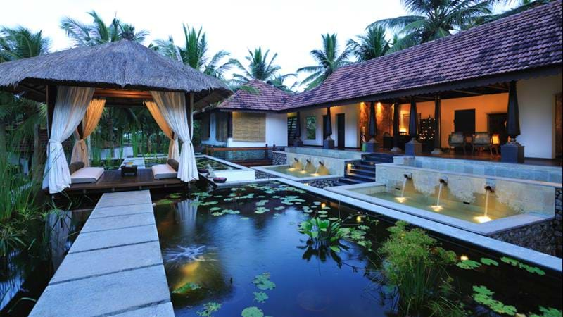 Niraamaya Suya Samudra Spa