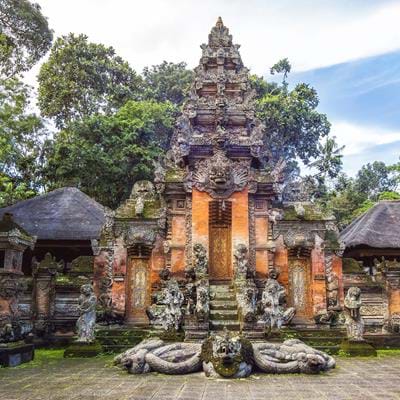Luxury Bali Adventure Holiday